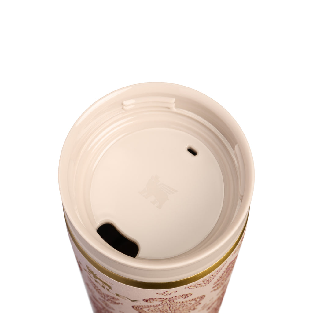 Stanley 1913 x Nest CAFÉ-TO-GO 真空馬克杯 | 0.47L | 燈火棕糖