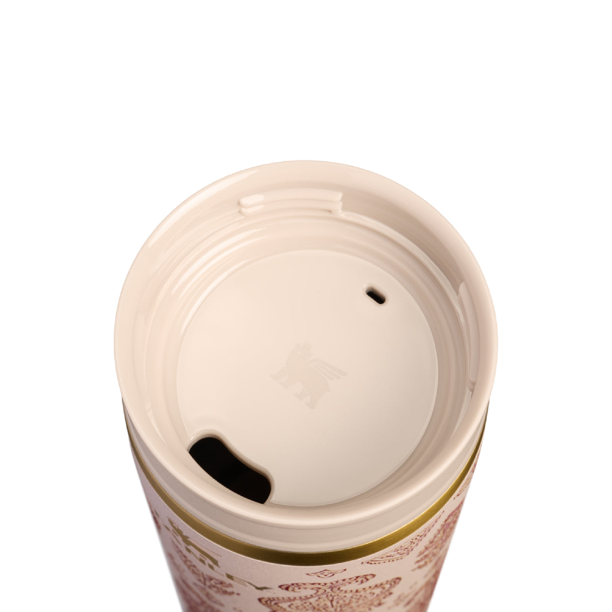 Stanley 1913 x Nest CAFÉ-TO-GO 真空馬克杯 | 0.47L | 燈火棕糖