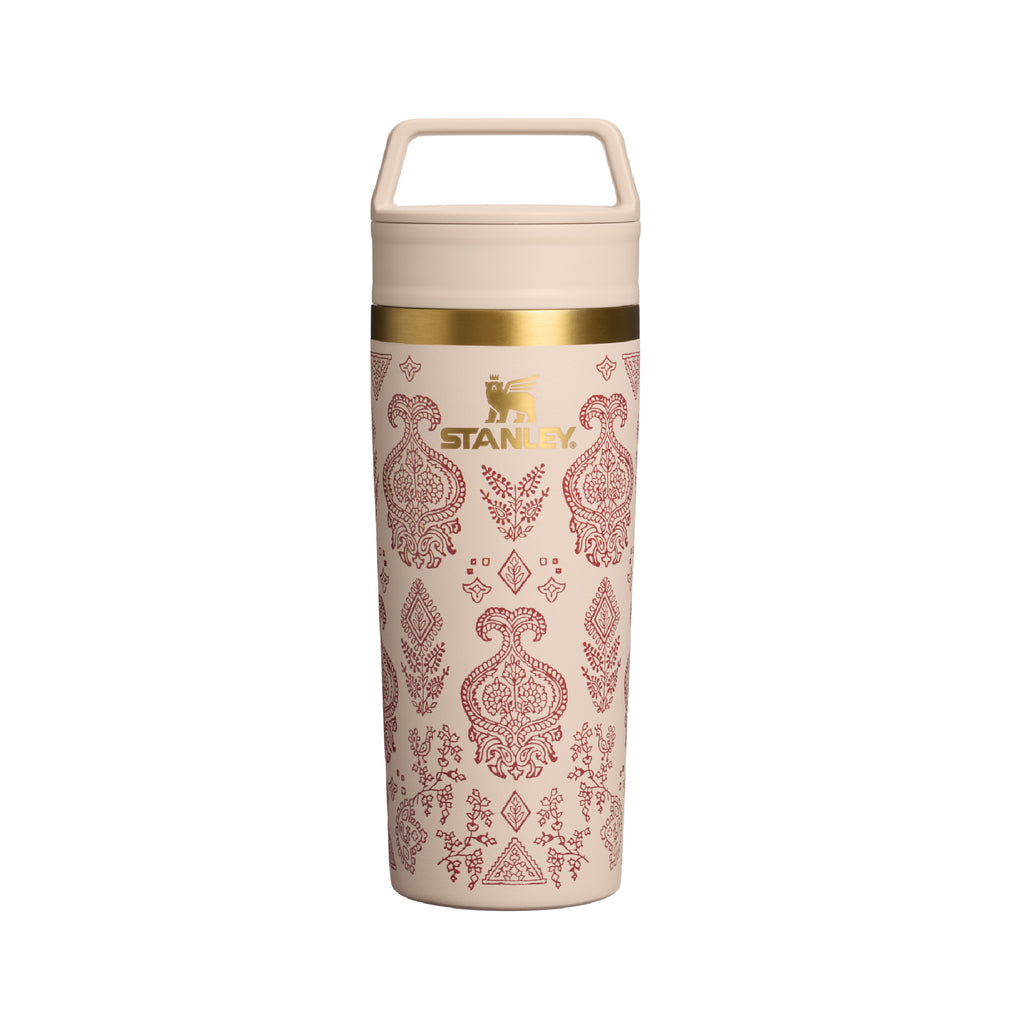 Stanley 1913 x Nest CAFÉ-TO-GO 真空馬克杯 | 0.47L | 燈火棕糖
