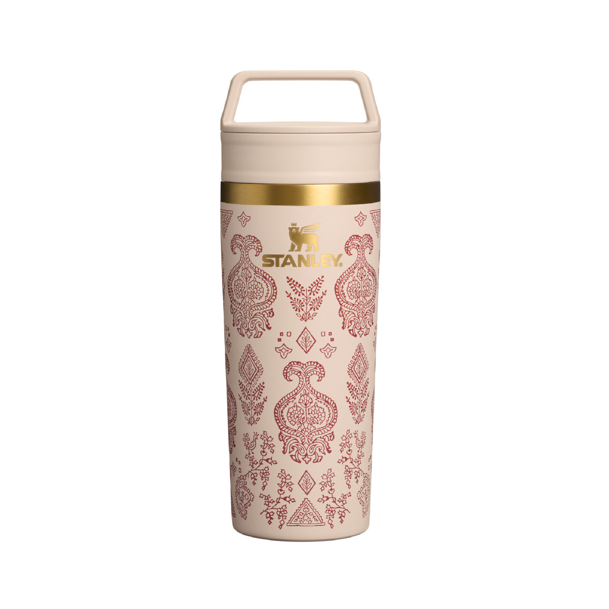 Stanley 1913 x Nest CAFÉ-TO-GO 真空馬克杯 | 0.47L | 燈火棕糖