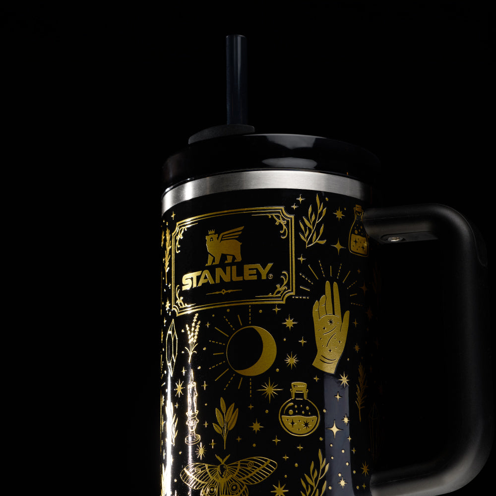 Quencher 吸管隨手杯2.0 | 1.18L | 黑暗魔法