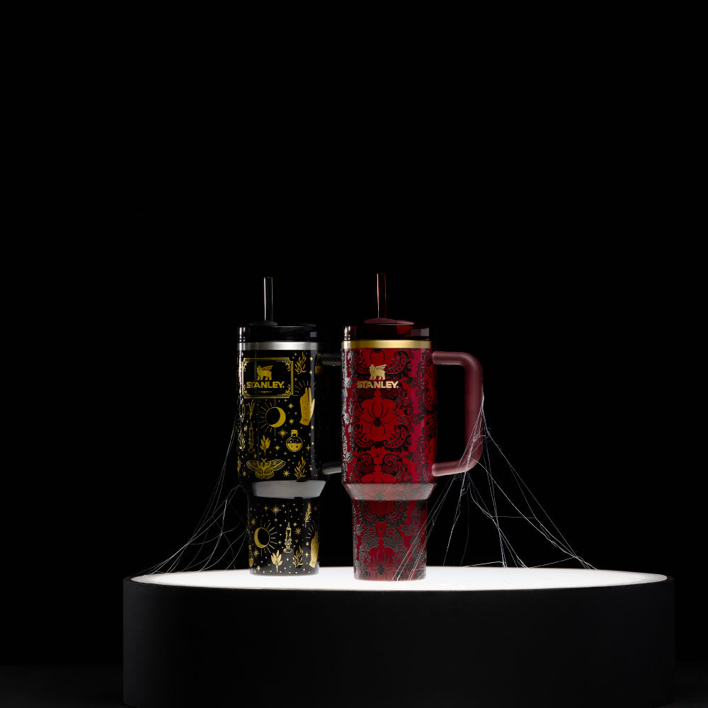Quencher 吸管隨手杯2.0 | 1.18L | 黑暗魔法