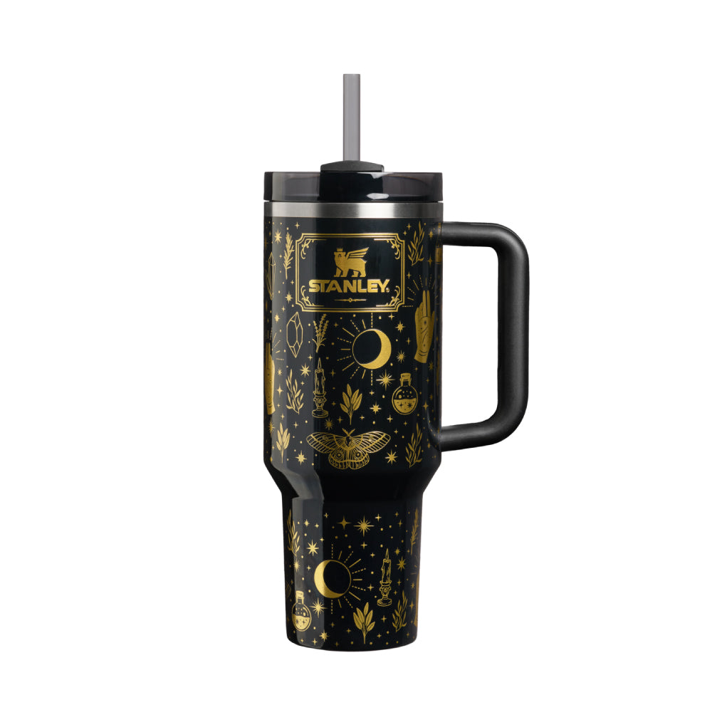 Quencher 吸管隨手杯2.0 | 1.18L | 黑暗魔法
