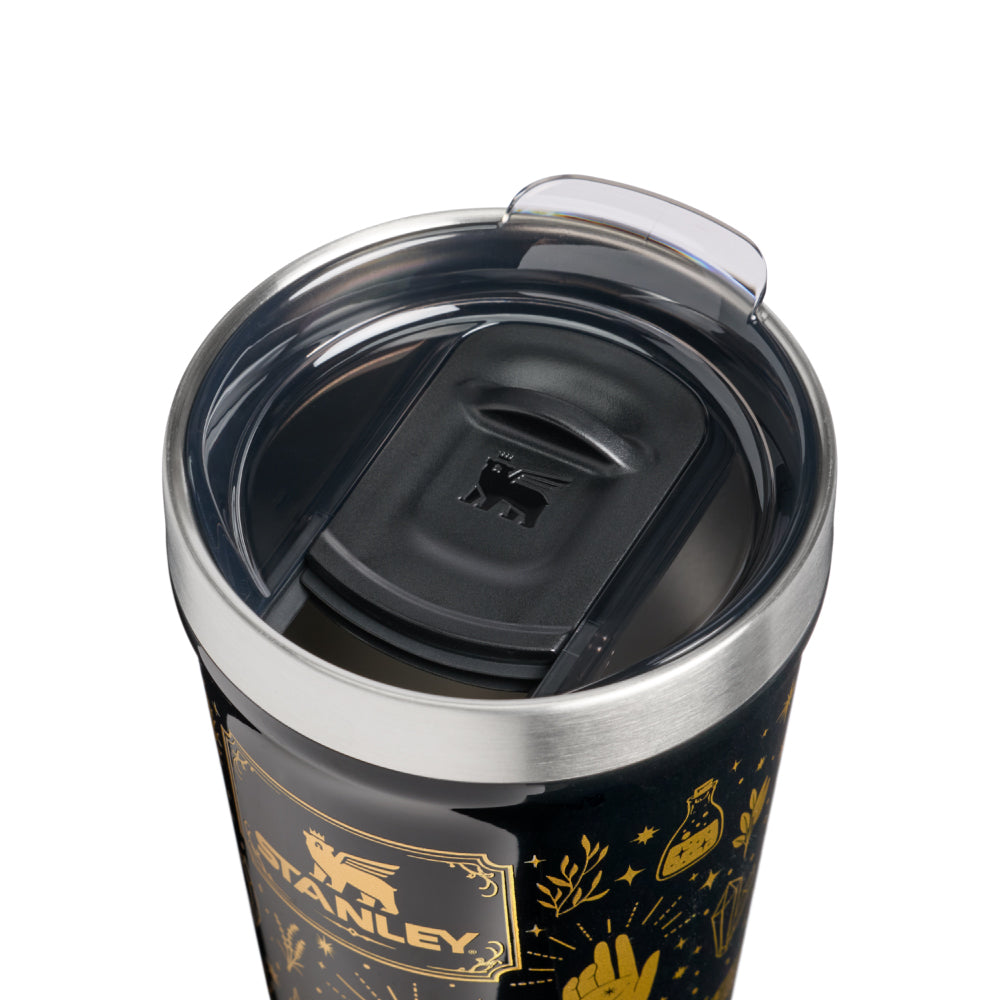 Stanley 冒險系列 滑蓋真空不銹鋼品脫杯 | 0.47L | 黑暗魔法
