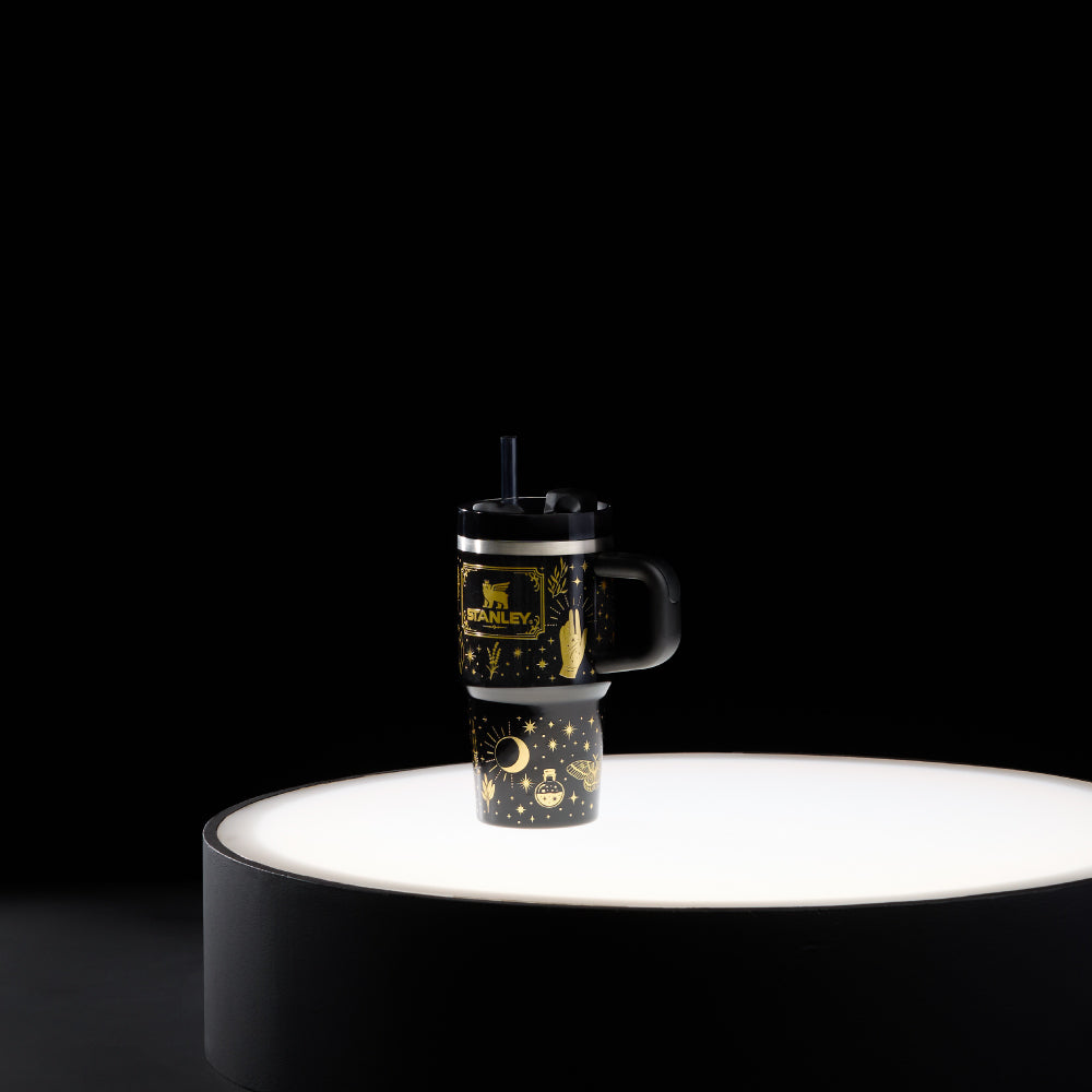 Quencher 吸管隨手杯2.0 | 0.59L | 黑暗魔法
