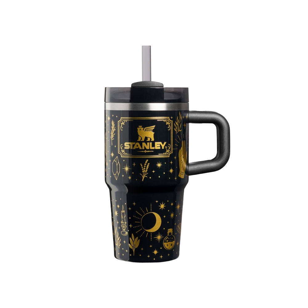 Quencher 吸管隨手杯2.0 | 0.59L | 黑暗魔法