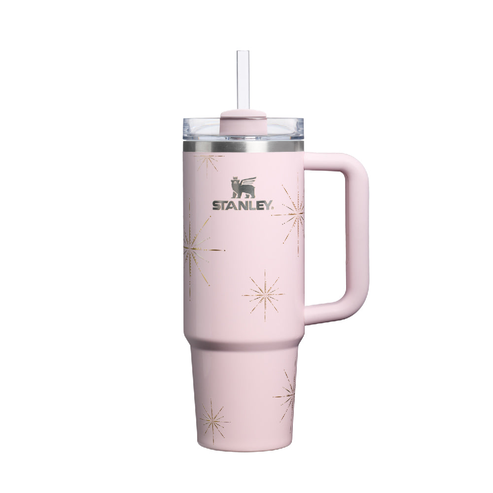 Quencher 吸管隨手杯2.0 | 0.88L | 冬日星粉