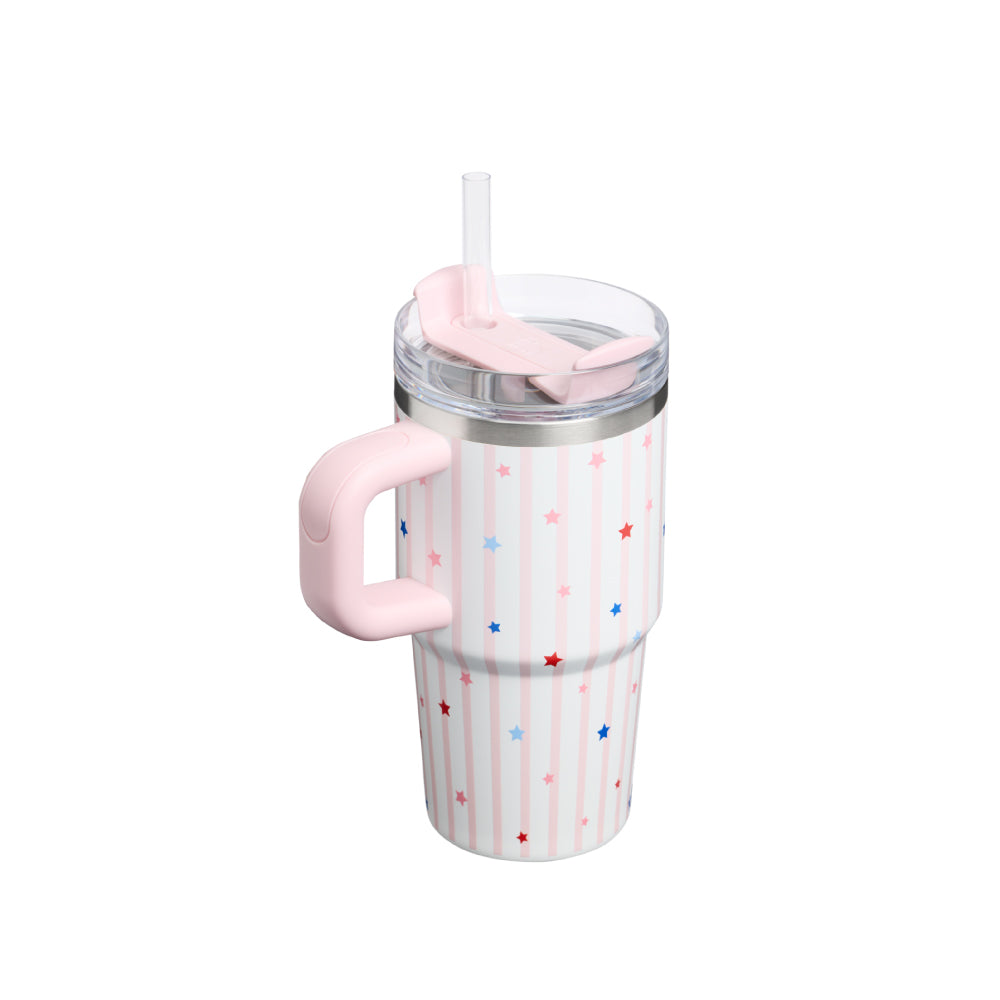 Quencher 吸管隨手杯2.0 | 0.59L | 星星粉