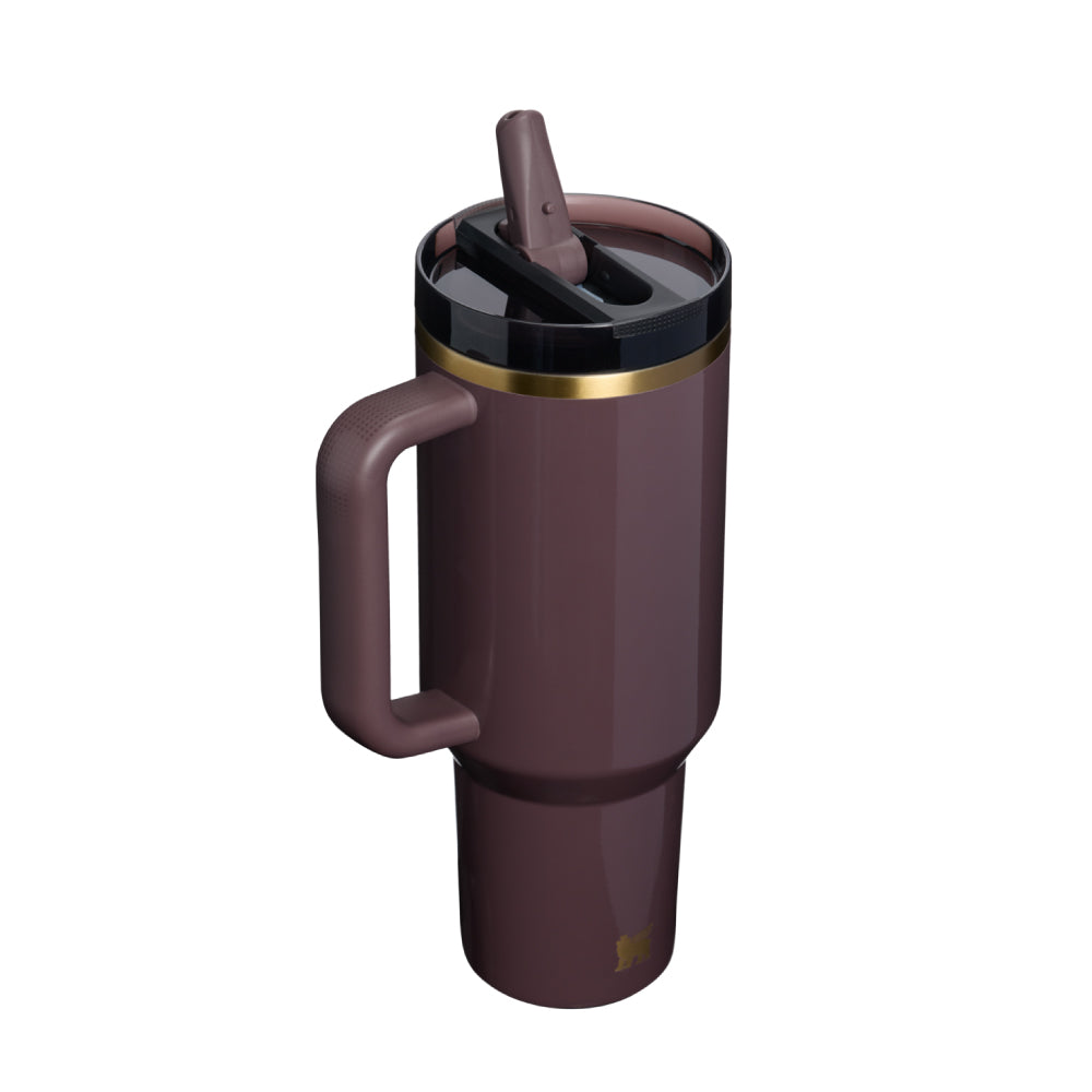 Quencher Protour 防漏吸管隨手杯 | 1.18L | 光澤無花果