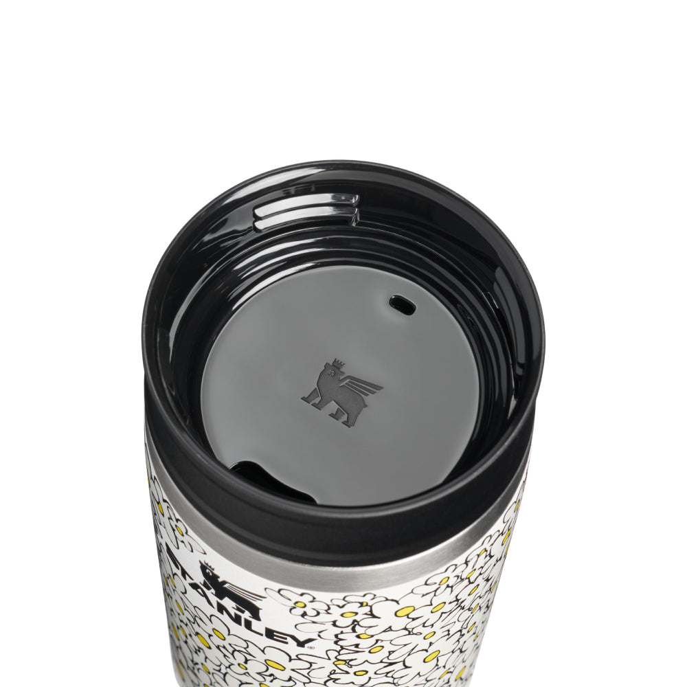 Stanley 1913 × ZO&FRIENDS CAFÉ-TO-GO 真空馬克杯 | 0.35L | 白花花