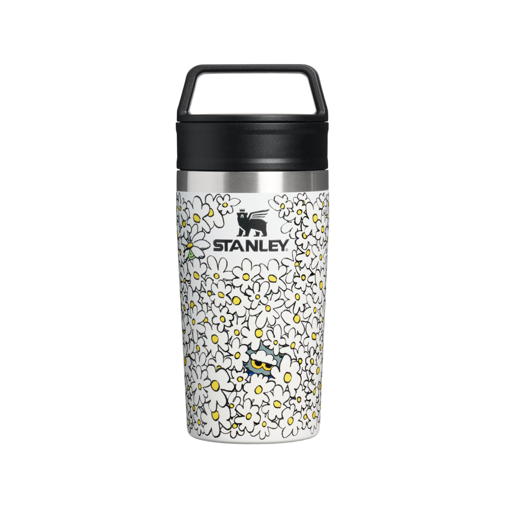 Stanley 1913 × ZO&FRIENDS CAFÉ-TO-GO 真空馬克杯 | 0.35L | 白花花