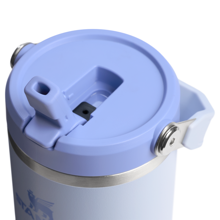 The IceFlow™ Flip Straw Tumbler 2.0 | 30 OZ - Dew Drop - Stanley AU