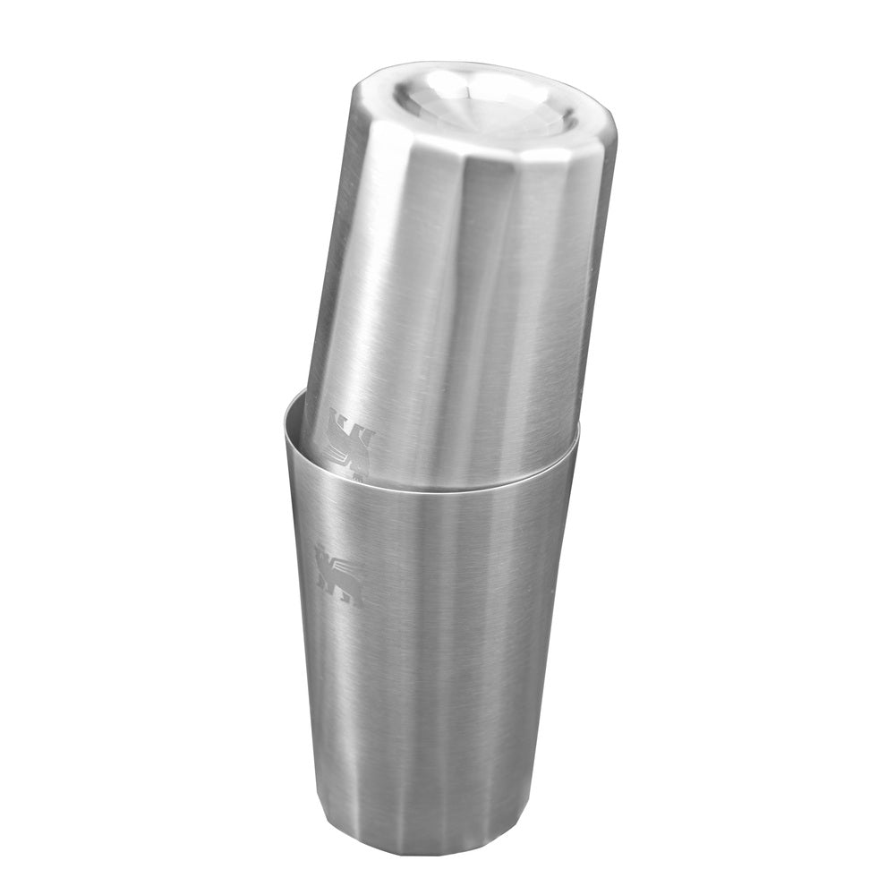 The Lifted Spirits Prismatic™ 微醺時刻 雙層不銹鋼雪克杯組 | 不鏽鋼原色